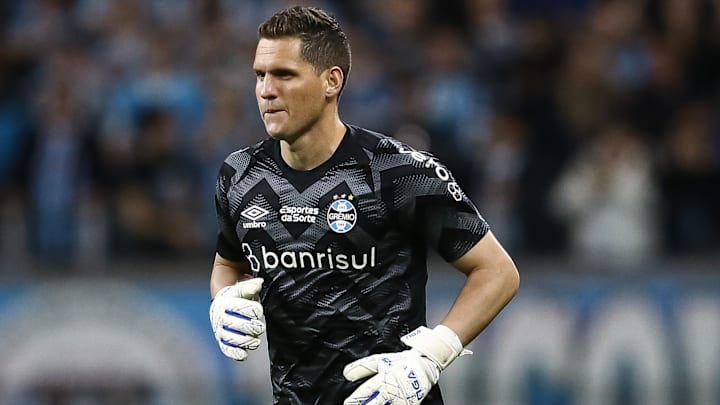 Gremio v Fortaleza - Brasileirao 2024