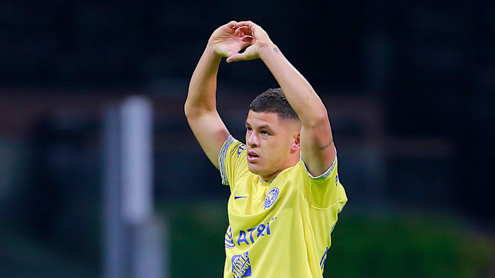 America v Toluca - Torneo Apertura 2022 Liga MX