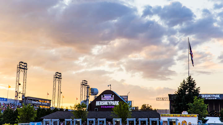 Hersheypark Stadium Photo. Credit to Jesse Faatz