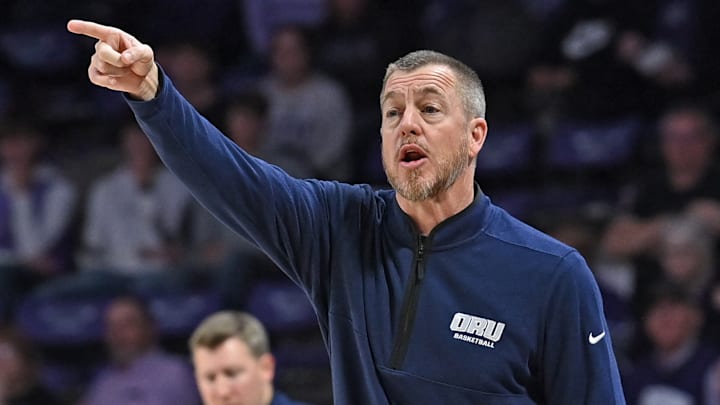 Oral Roberts v Kansas State