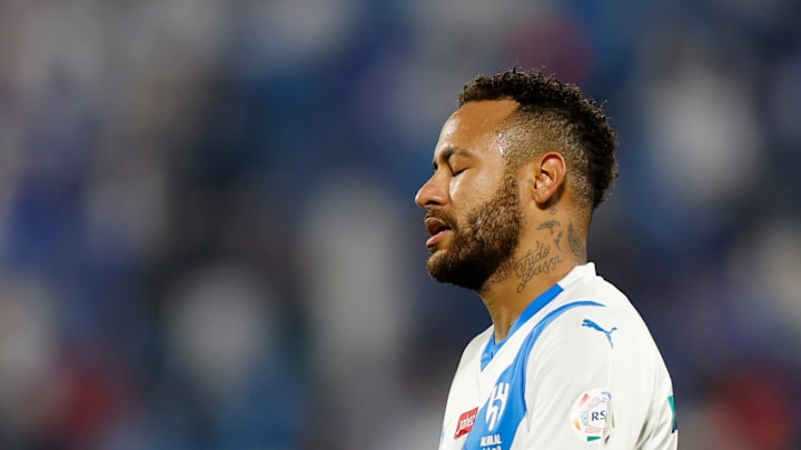 Damak v Al Hilal: Saudi Pro League