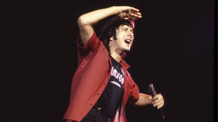 Why did Steve Perry leave the band Journey?