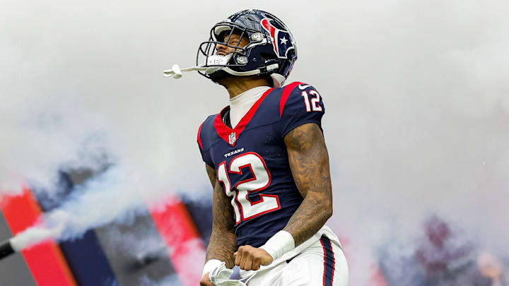 Houston Texans, Nico Collins