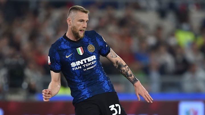 Milan Skriniar s'éloignerait du PSG.