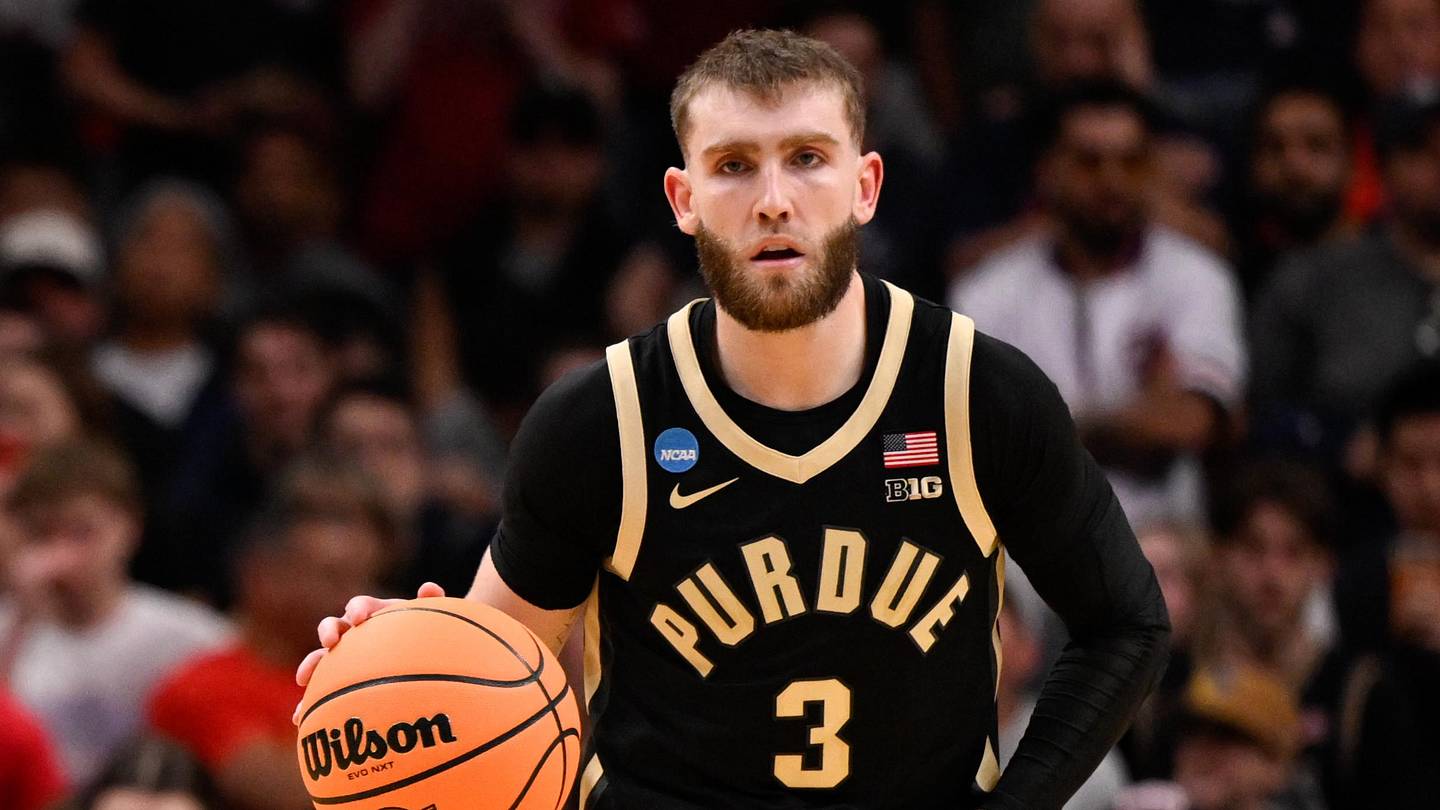 Rockets Projected to Take Big Ten Stars in Latest 2026 NBA M