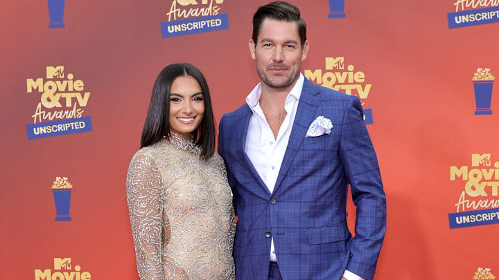2022 MTV Movie & TV Awards: UNSCRIPTED - Arrivals