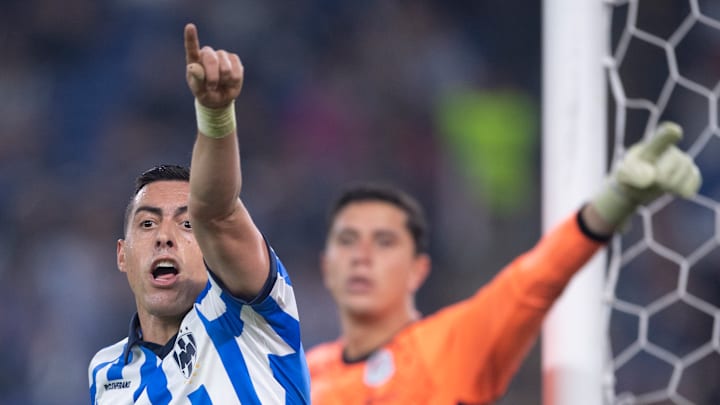 Monterrey v Atletico San Luis - Playoffs Torneo Apertura 2023 Liga MX