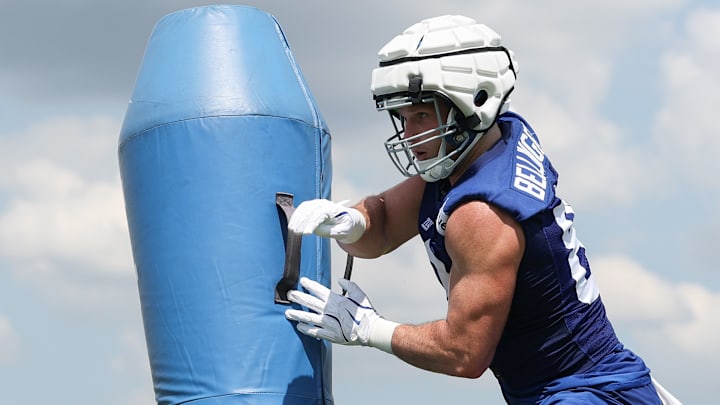 New York Giants Training Camp