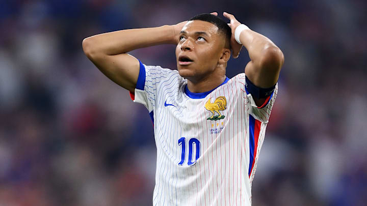 Kylian Mbappé est possiblement mis en examen pour viol.