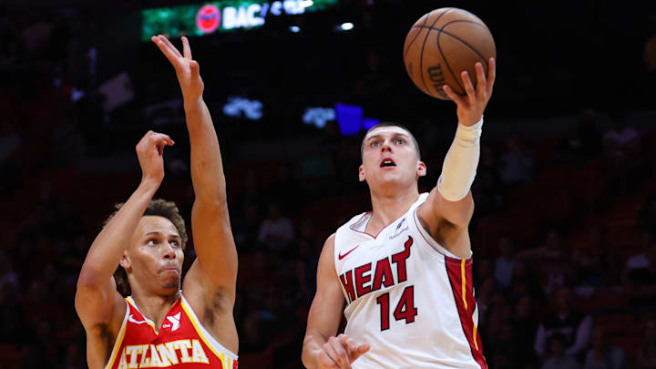 Atlanta Hawks v Miami Heat