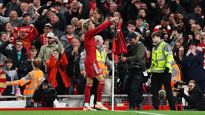 Liverpool v Southampton - Carabao Cup Third Round