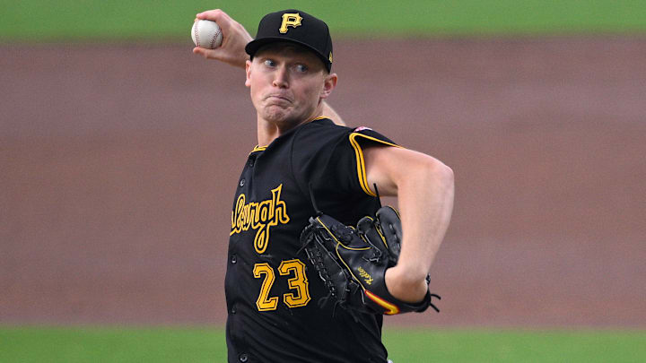 Pittsburgh Pirates v San Diego Padres