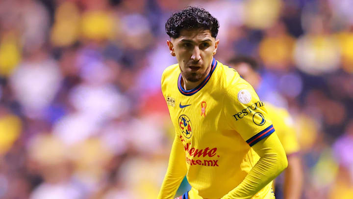 Lo que pediría América por el fichaje de Diego Valdés Lo que pediría América por el fichaje de Diego Valdés