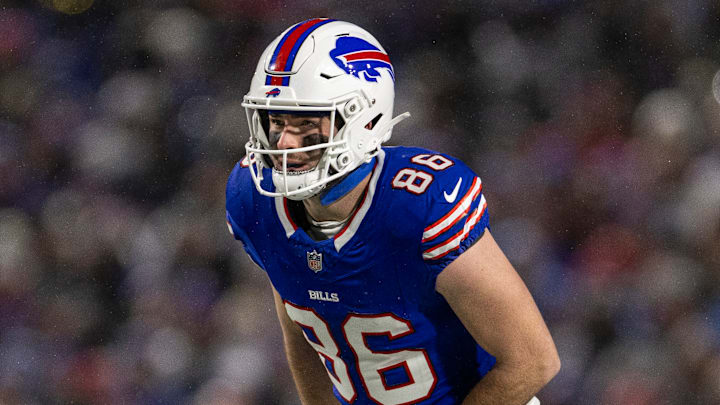 AFC Divisional Playoffs: Baltimore Ravens v Buffalo Bills