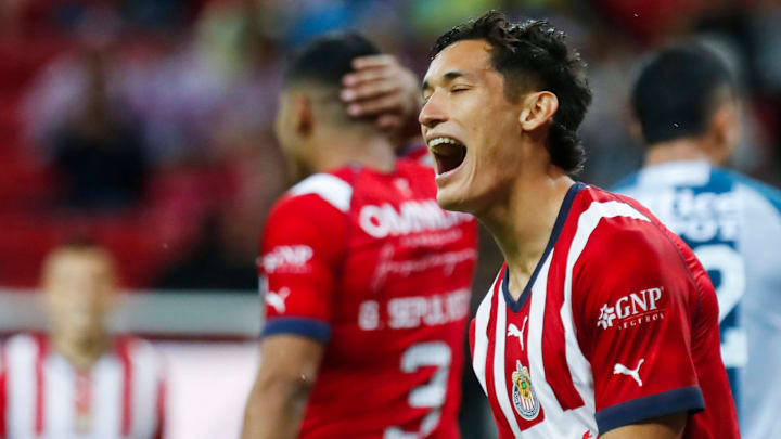 Chivas v Pachuca - Torneo Apertura 2022 Liga MX