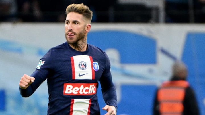 Ramos a égalisé dans le Classique