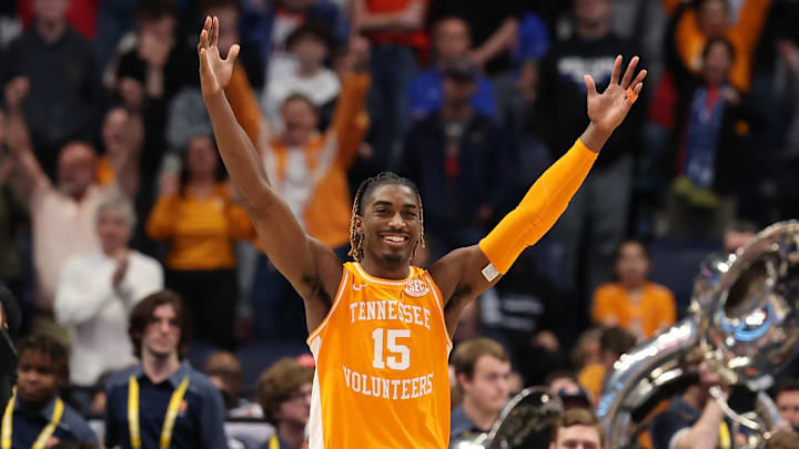 Auburn v Tennessee