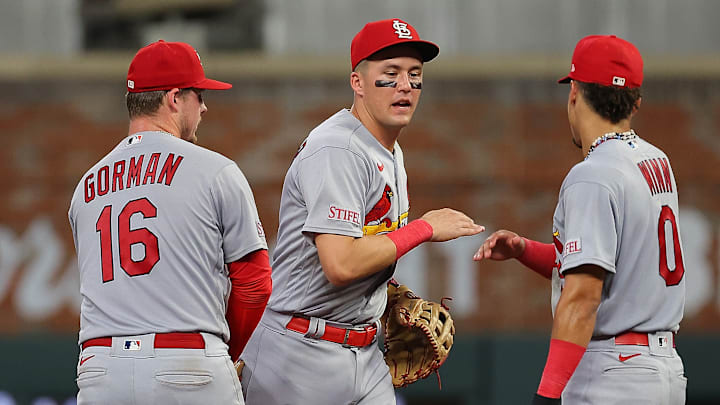 St. Louis Cardinals v Atlanta Braves