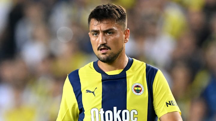 UEFA Europa League 2024/25Fenerbahce AS v Royale Union Saint Gilloise