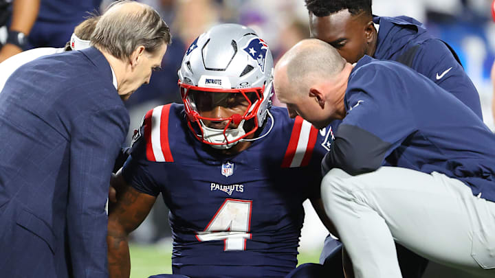 New England Patriots v Buffalo Bills - NFL 2025