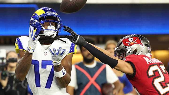 Tampa Bay Buccaneers CB Zyon McCollum was truly awful in Week 12's loss, and let the team down when it needed him most.