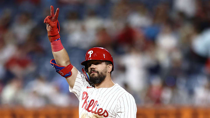 Toronto Blue Jays v Philadelphia Phillies