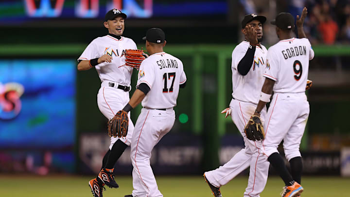 New York Yankees v Miami Marlins