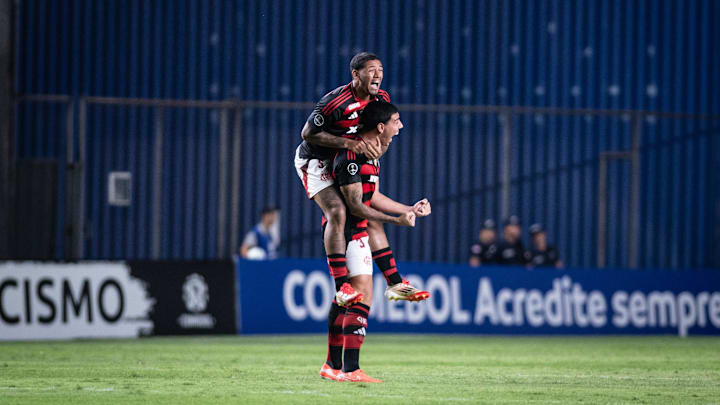 Flamengo foi o primeiro time a conquistar duas vezes o torneio