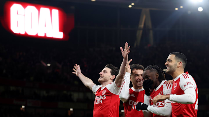Arsenal extended their lead at the top of the Premier League table