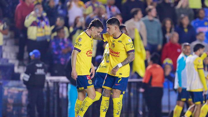 America v Monterrey - Torneo Apertura 2024 Liga MX America v Monterrey - Torneo Apertura 2024 Liga MX