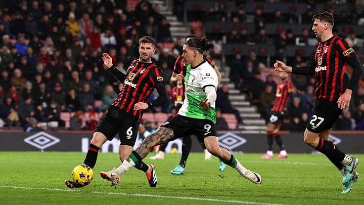 AFC Bournemouth v Liverpool FC - Premier League