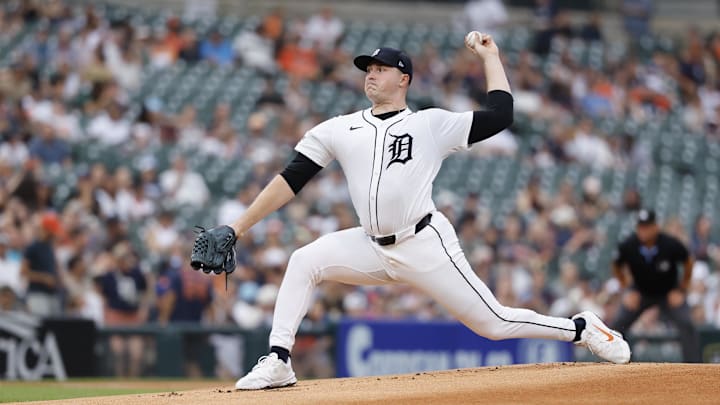 The Tigers and Rangers could play a low-scoring game with Tarik Skubal on the mound. 