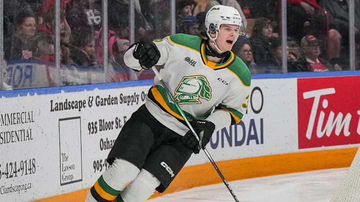 London Knights v Oshawa Generals