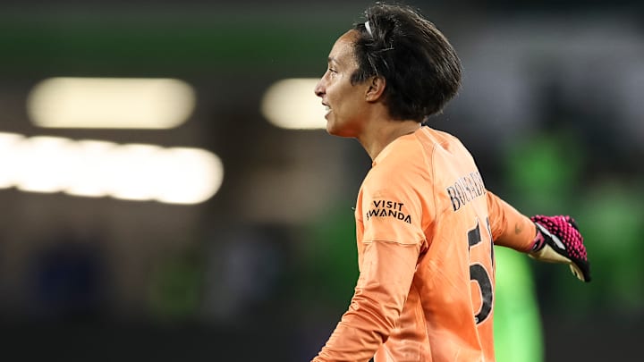 Sarah Bouhaddi, PSG Feminine