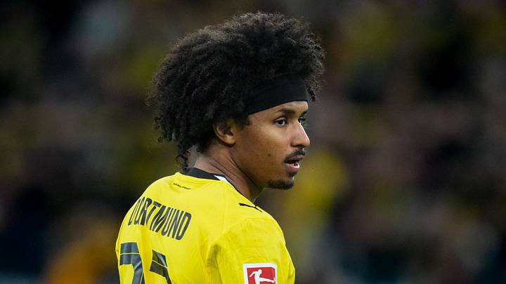 Karim Adeyemi wird sich wohl Barca anschließen Karim Adeyemi wird sich wohl Barca anschließen