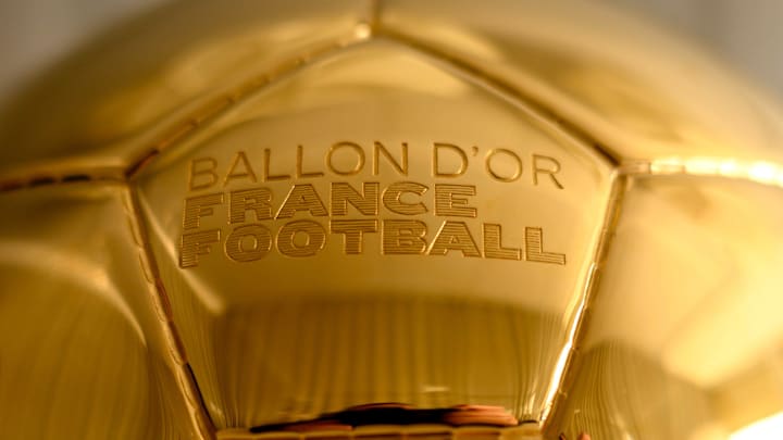 The 2025 Ballon d’Or ceremony takes place Sept. 22.