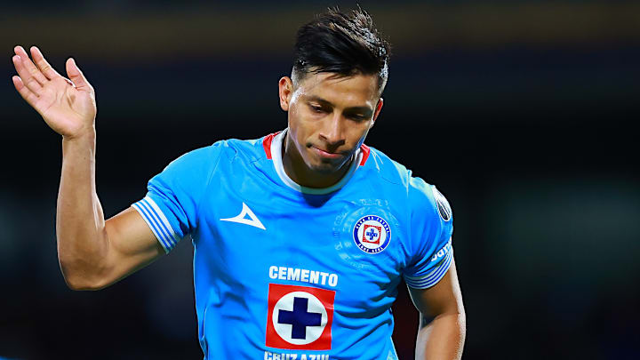 Ángel Sepúlveda abrió el marcador para el triunfo de La Máquina