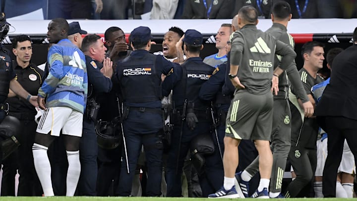 Real Madrid v Barcelona - La Liga