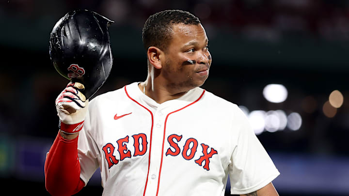 La llegada de Rafael Devers perjudicará a algunos jugadores de San Francisco