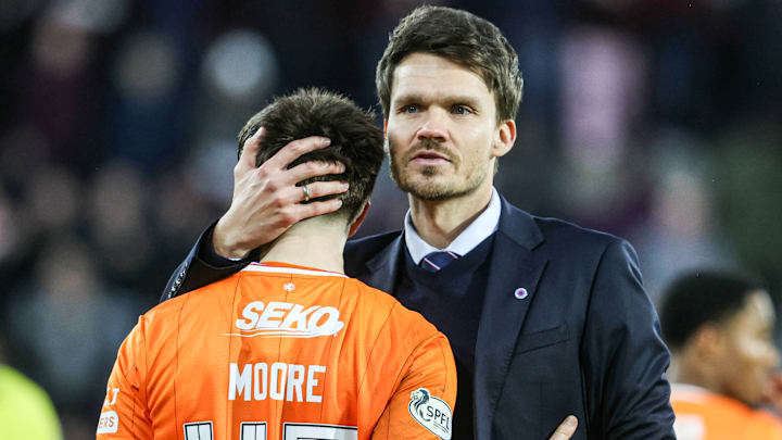 Heart of Midlothian v Rangers - William Hill Premiership