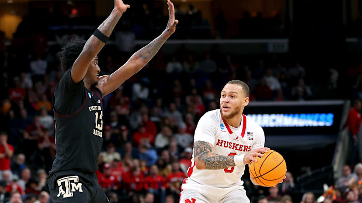 Texas A&M v Nebraska Texas A&M v Nebraska