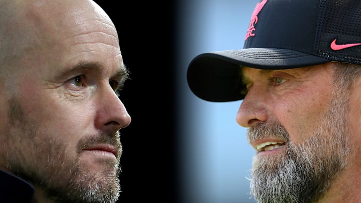La rivalité est très importante entre Liverpool et Manchester United.