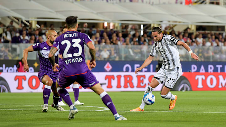 Fiorentina - Juventus