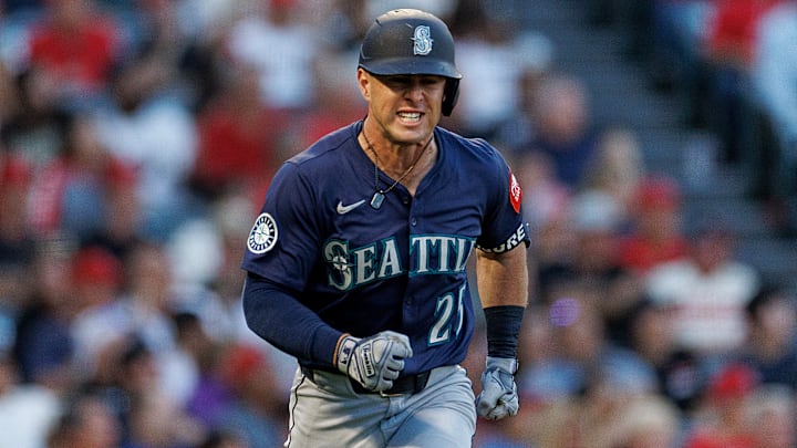 Seattle Mariners v Los Angeles Angels