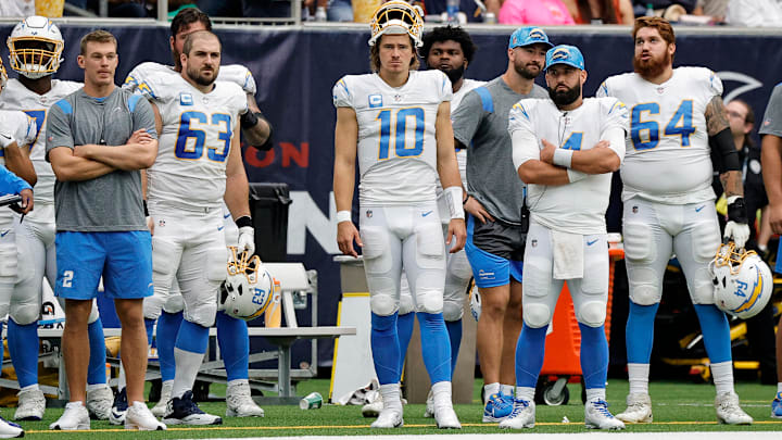 Los Angeles Chargers v Houston Texans