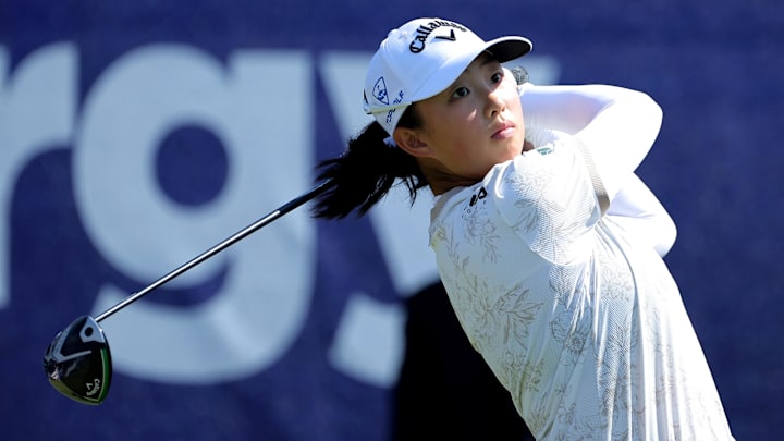 Ruoning Yin is a great bet to win this week's Mizuho Americas Open.