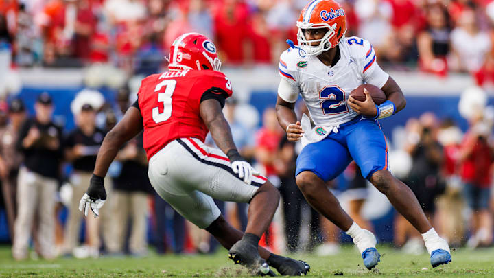 Florida v Georgia