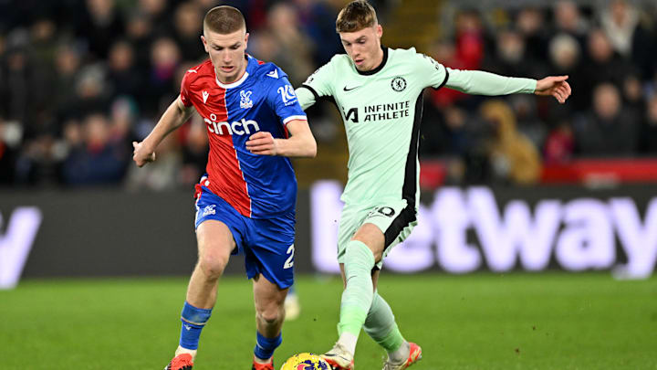 Crystal Palace v Chelsea FC - Premier League