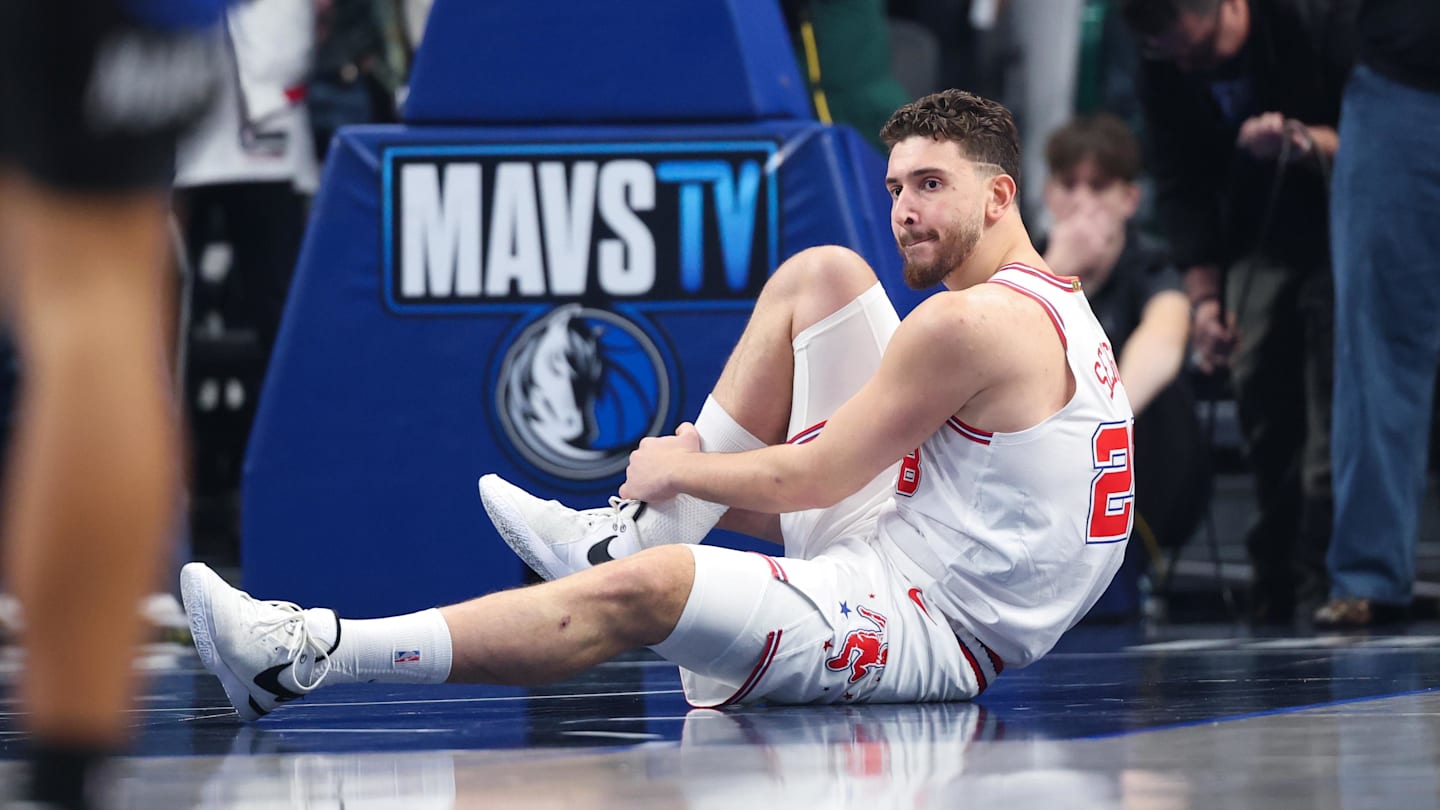 Rockets Will Need Extra Help From One Big Man in the Absence of Alperen Sengun