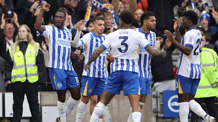 Brighton & Hove Albion FC v Wolverhampton Wanderers FC - Premier League